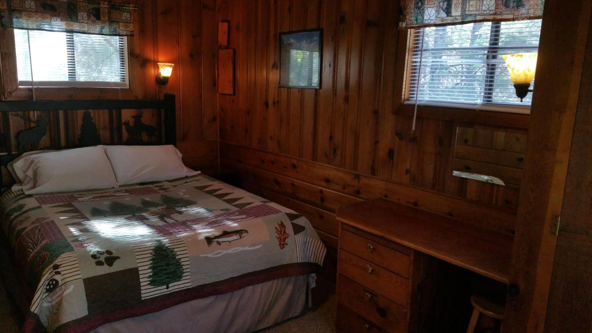 Hidden Rest Cabins Villa Pinetop-Lakeside Eksteriør billede